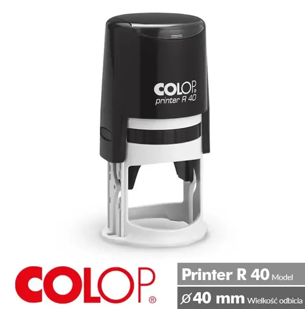 Pieczątka Colop Printer R 40 | Pieczątki Białystok